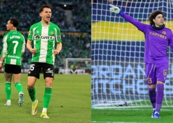 Arrancan los octavos con goleadas del Bayern y Atlético