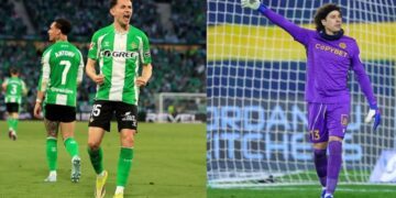 Arrancan los octavos con goleadas del Bayern y Atlético