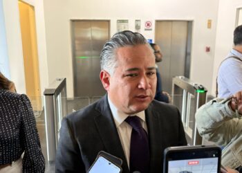 Santiago Nieto esperará los tiempos para participar por la coordinación de la defensa de la 4T