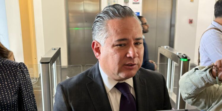 Santiago Nieto esperará los tiempos para participar por la coordinación de la defensa de la 4T