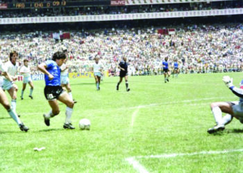 Argentina se corona y la mejor actuación del Tri