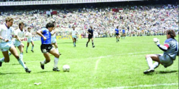 Argentina se corona y la mejor actuación del Tri