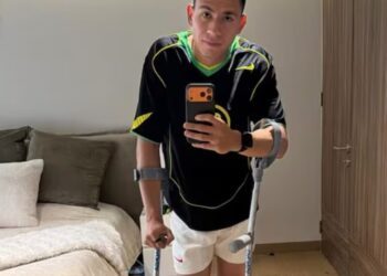 Herido, triste y con el alma hecha pedazos: Malagón