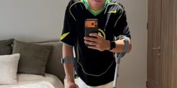 Herido, triste y con el alma hecha pedazos: Malagón