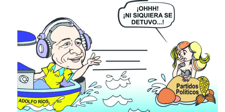 El canto de las sirenas 2027…