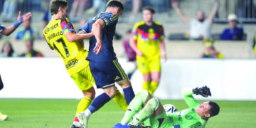 Es baja Malagón entre seis y ocho meses