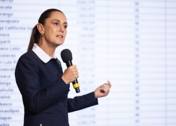 Anuncia Claudia Plan “B” Electoral  