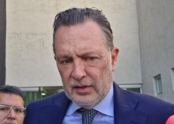 Reforma electoral debe surgir del consenso democrático: Mauricio Kuri