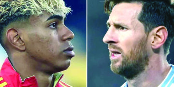 UEFA cancela Finalissima entre España y Argentina