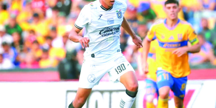 Gallos Blancos rescata empate ante Tigres