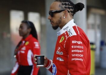 Hamilton advierte que está regresando a su nivel