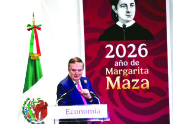 Propondrá México permanencia del T-MEC