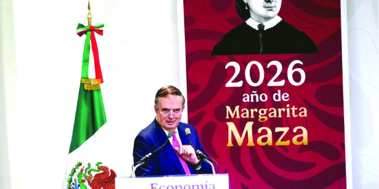 Propondrá México permanencia del T-MEC