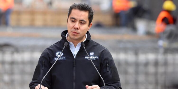 Dren Peñuelas lleva avance del 35 por ciento