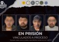 Tras cateos de Sinergia, cuatro hombres se encuentran en prisión por homicidio ocurrido en La Lira, Pedro Escobedo