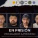 Tras cateos de Sinergia, cuatro hombres se encuentran en prisión por homicidio ocurrido en La Lira, Pedro Escobedo
