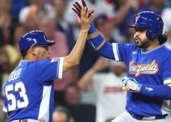 Venezuela derrota a EU y es campeón del Clásico Mundial