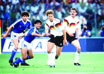 Alemania se corona entre sorpresas y ausencias