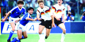 Alemania se corona entre sorpresas y ausencias