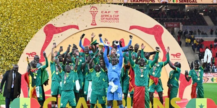 CAF otorga a Marruecos el título de la Copa Africana