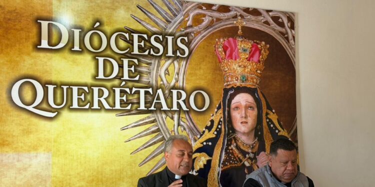 Diócesis de Querétaro llama a vivir la Semana Santa con sentido religioso