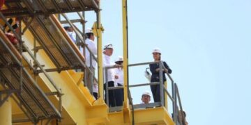 Llama Sheinbuam a aumentar producción de gas  y fuentes renovables