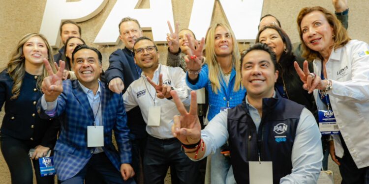 Desde Querétaro también arrancamos el cambio rumbo 2027: Martín Arango