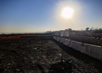 Seguridad, reto del tren Méx-Qro