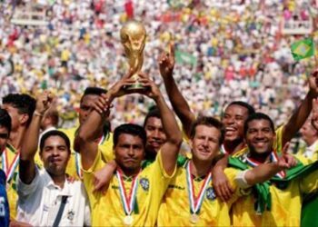 El Mundial de los récords  y marcó una nueva era