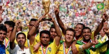 El Mundial de los récords  y marcó una nueva era