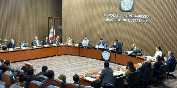 Ayuntamiento de Querétaro aprueba la creación de una octava delegación: María Justa Aldama