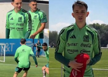 Salah dejará al Liverpool FC al final de la temporada