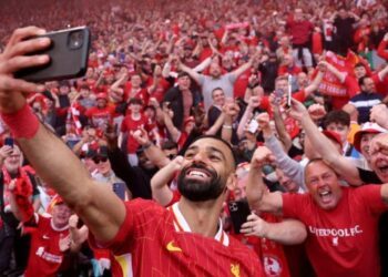 Salah dejará al Liverpool FC al final de la temporada