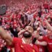 Salah dejará al Liverpool FC al final de la temporada