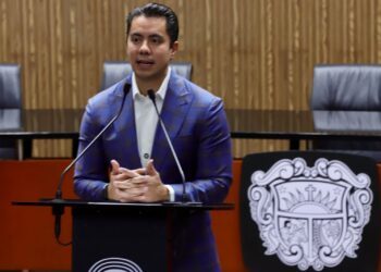 Reitera Felifer Macías exigencia a la SICT de una rampa de frenado en la 57