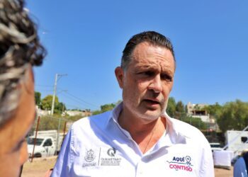 Reforma judicial en Querétaro es “muy completa”: Kuri