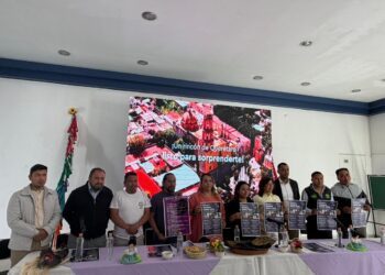 Presentan programa de Semana Santa 2026 en Tolimán