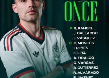 Tala Rangel será el portero ante Portugal