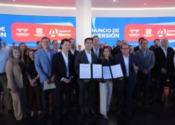 Farmacias del Ahorro invierte 460 millones de pesos en Municipio de Querétaro