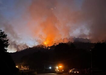 Declaran emergencia por incendios en Querétaro; PC refuerza operativo de Semana Santa