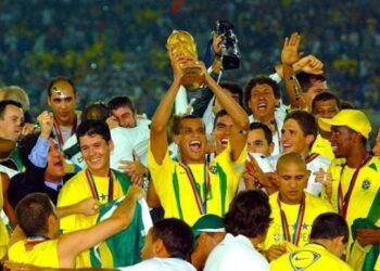 Brasil se corona como pentacampeón