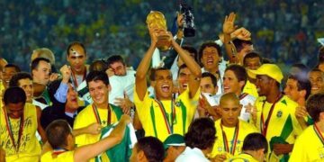 Brasil se corona como pentacampeón