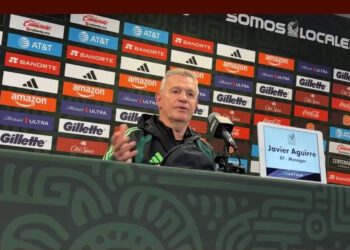 México se alista para enfrentar a Bélgica