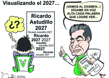 Visualizando el 2027…