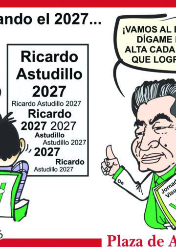 Visualizando el 2027…