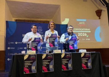 Presenta SECULT Querétaro 42 convocatorias para 2026