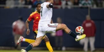 Muestra México intensidad en empate ante Bélgica 