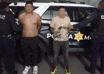El “Gordo” y “Zeya” asegurados por robo equiparado de vehículo