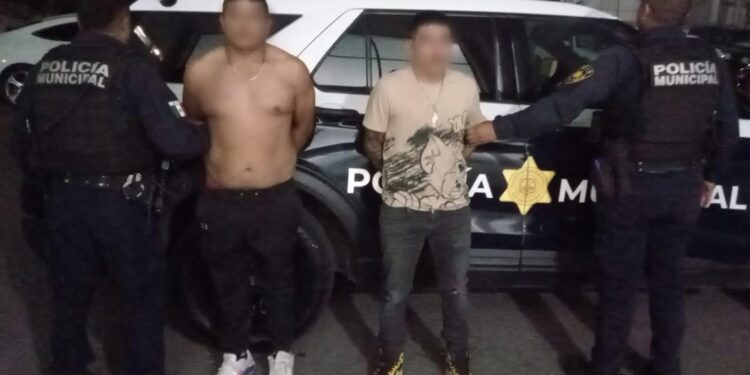 El “Gordo” y “Zeya” asegurados por robo equiparado de vehículo