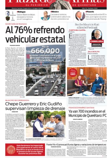 Portada 8 de abril de 2026